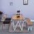 Import 2016 vintage industrial style restaurant solid wood dining bench set from China