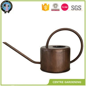 2016Hot sale mini metal water teapot watering can