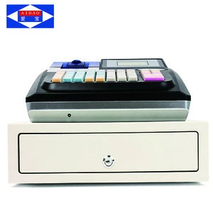 2017 best sell Android pos financial and POS equipment electronic cash register machine