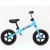 2017 new model best kids balance bike / 12&quot; mini baby balance bicycle / cheap children balance bike with custom logo for sale