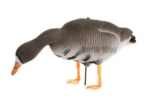 2018 bolw molding plastic hunting duck decoys snow goose decoys