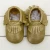 Import 2018 Cheap hot sale baby lovely solid color tassels shoes from China