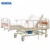 Import 2018 China multi-functional health care bed manual nursing bed hospital bed Manufacturer from China