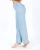 Import 2018 High Waist Flare Wide Leg Pants female trousers from China