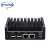 Import Computer Hardware Intel J3060 Dual Lan Routers Fanless Mini PC Desktop Type With 6 USB from China