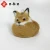 Import 2018 new design festival decoration fake fur fox and mini animal keychain from China