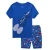 Import 2018 New designs kids infant clothing children pajamas wholesale for kids boys nightwear from China