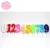 Import 2018 New style birthday pink number candle, cake candle from China