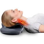 2018 new trending invention physical therapy electromagnetic product for cervical spondylosis