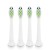 Import 2018 Newly Released Sonic Vibrating Electric Toothbrush Replacement Heads Replaceable Electric Toothbrush Heads from China