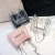 Import 2018 Women Cross-body PU Transparent Jelly Bag Zipper Shoulder Bag,summer 2 pcs lady handbag,transparent pvc handbag from China