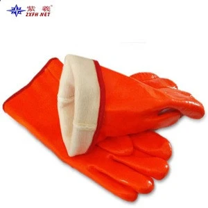 2019 Hot Sale Industrial Low And High-temperature Resistance Gloves