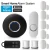 Import 2019 Hot Selling Smart Home Device Intelligent WiFi Alarm Kit 2.4g Wifi Support Tuya App Alarm For Home Security made in China from China
