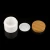 2019 popular white PP plastic cosmetic cream jar 10g 20g 30g 50g 100g 150g 200g plastic jar with bamboo lid