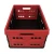 Import 2019 stronger easy foldable plastic crate folding for storage from China