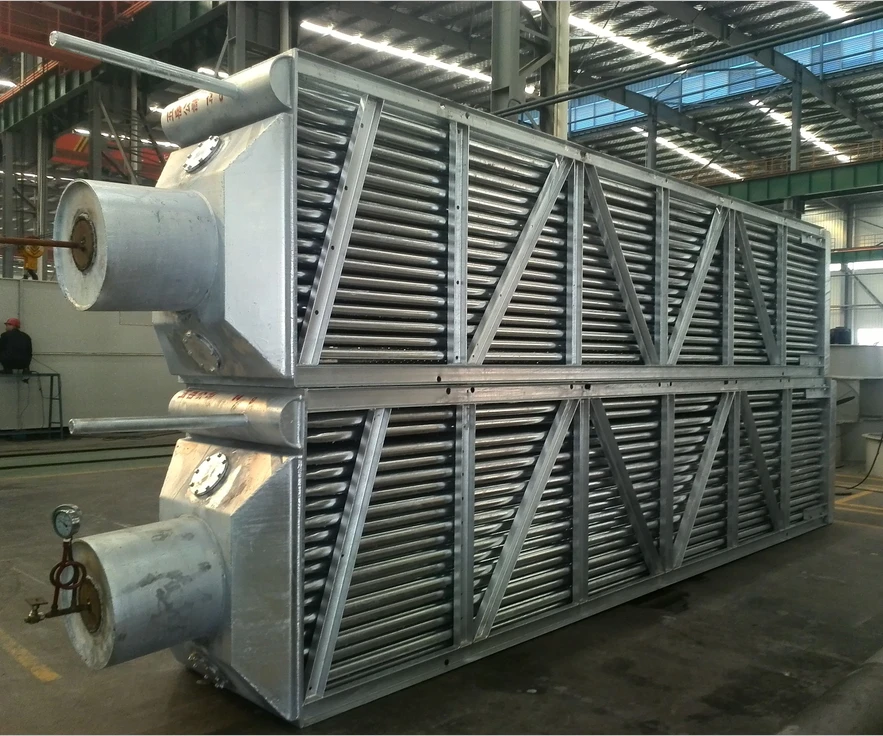 2020 Closed Cooling Tower Used SS304 Heat Exchanger Coil