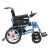 Import 2020 elect rehabilitation therapy supplies wheelchair paraplegic wheelchair from China