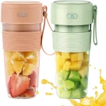 2020 hot Portable Blender Juicer Cup Cordless Personal Size Blenders With USB Rechargeable Juicer Mixer Cup For Home