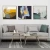 Import 2020 Hot Sale Diy Creative Abstract Painting Wall Art Canvas Hang For Home Decoration from China