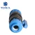 2020 hot sale  PP compression single union ball valves for irrigation