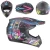Import 2020 hot sale stylish racing motocross dirt bike helmet motorcycle helmet wholesale from China