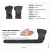 Import 2020 Hot Selling Weight Lifting Sports Training Mittens from China