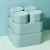 Import 2020 Household Item Table Desktop Cosmetic Jewelry Plastic Storage Box with Lid from China