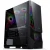 Import 2020 ITX/ATX/ARGB STRIPE/TEMPERED GLASS/GAMING CASE/case pc/pc cabinet from China