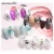 Import 2020 new arrival stickers nail decals 5d nails water with wholesale price from China