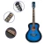 2020 new arrivals Hot-Sale Korea Guitars and Bass musical Instruments 6 strings 36 Inch Guitar