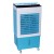Import 2020 New Arrive Led Tank Ice Box Water Evapoartive Air Cooler Fan from China