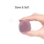Import 2020 New color flocking velvet  beauty cosmetic makeup sponge from China
