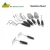 Import 2020 New Creative Metal / Rubber Garden Hand Tools For Gardening Metal Garden Tool with Rubber Handle from China