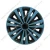 Import 2020 New design car wheel cover with PP alloy material 12 inch to 16 inch car covers Wheel Center hubcap from China