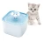 Import 2020 New design pet water fountain  Eco-friendly Automatic Dog  Drinking Feeder cat  water Fountain from China