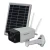 Import 2020 New design waterproof Wireless 1080P IP Security wifi 4g cctv solar camera from China