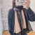 Import 2020 New Multi-color Stitching Fashion Print Scarf Cotton Linen Women Warm Scarf Shawl from China