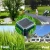 2020 NEW Product Solar Powered Mole Repellent Sonic Mouse repeller Pest Control Ultrasonic Mouse Repeller for Farm Grassland