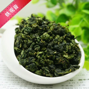 2020 new promotion Oolong tea 03 China&#39;s unique oolong tea tieguanyin is very green and fragrant