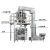Import 2020 new style automatic vertical food packaging machine from China