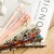 Import 2020 new style hair pin Cellulose Acetate hair fork for women girls lady ponytail from China