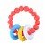 Import 2020 New Tendency Safety FDA Approve Chewing Bracelet Chew Toy Baby Teether from China