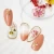 Import 2020 OEM Nail Accessories Pressed 24 Colors 3D Real Nature Mixed Dried Flowers For Nail Art Decoration from China