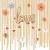 Import 2020wholesale Wedding party bridal shower supplies for party decoration Include crepe paper streamer honeycomb ball and paperfan from China