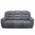 Import 2021 Cheap Living Room Furniture Sofa Sectionals Leather Sofa Functional Sofa from China