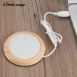 2021 Factory Outlet winter hot sell gadgets USB cup coffee mug warmer