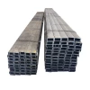 2021 high quality hot selling galvanized u channel steel
