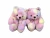 Import 2021 Hot Factory Direct Sales plush teddy bear slippers from China