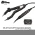 Import 2021 Hot Selling Smart Ceramic Mini Heating Tip Hair Extension iron Tools from China