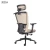 Import 2021 manufacturer supply  multi-functional ergonomic components mesh high back office chair  headrest from China